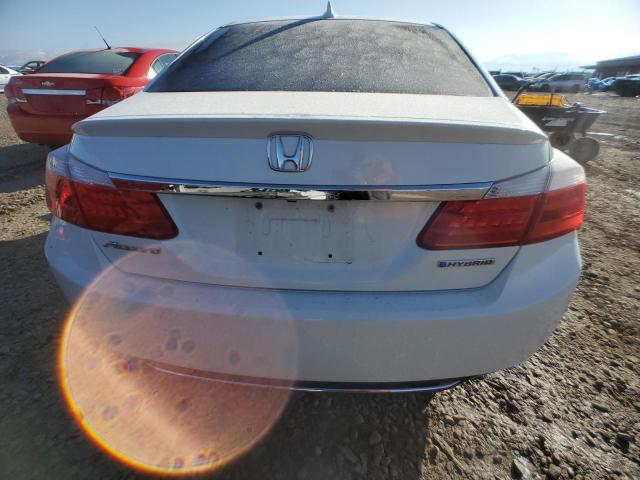 1HGCR6F30FA000303 Honda ACCORD HYBRID