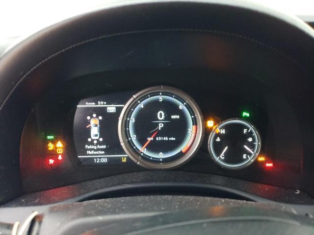 JTHBZ1BL6HA012136 Lexus Gs 350 Base