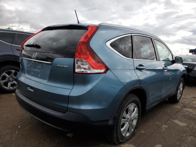 2HKRM4H7XEH622040 Honda CR-V EXL