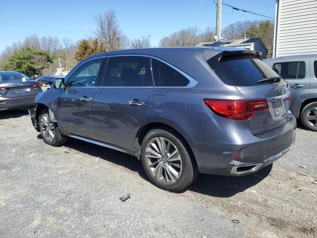 5J8YD4H56JL028708 Acura Mdx Technology