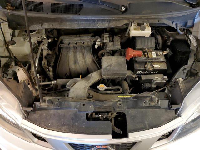 3N6CM0KN4LK696639 Nissan NV200 2.5S