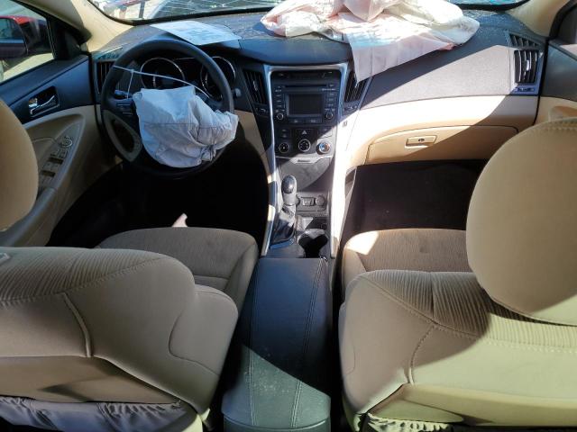 5NPEB4AC7EH944842 Hyundai SONATA GLS
