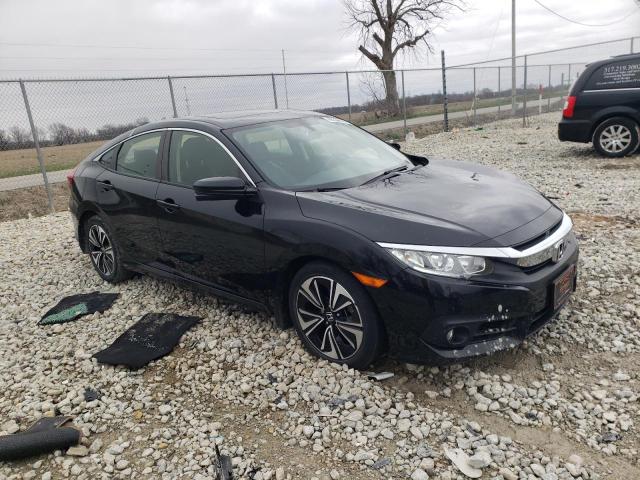 JHMFC1F70JX042977 Honda CIVIC EXL