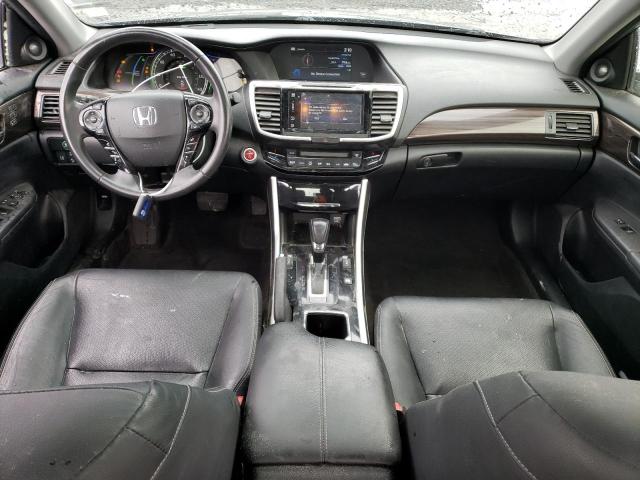JHMCR6F52HC017934 Honda Accord Hybrid Exl