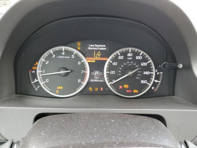 5J8TB4H58HL016182 Acura Rdx Technology
