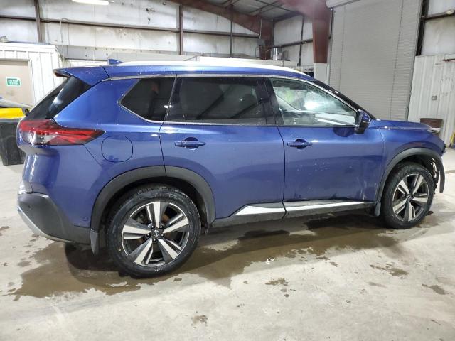 JN8BT3DD6PW300104 Nissan Rogue Platinum