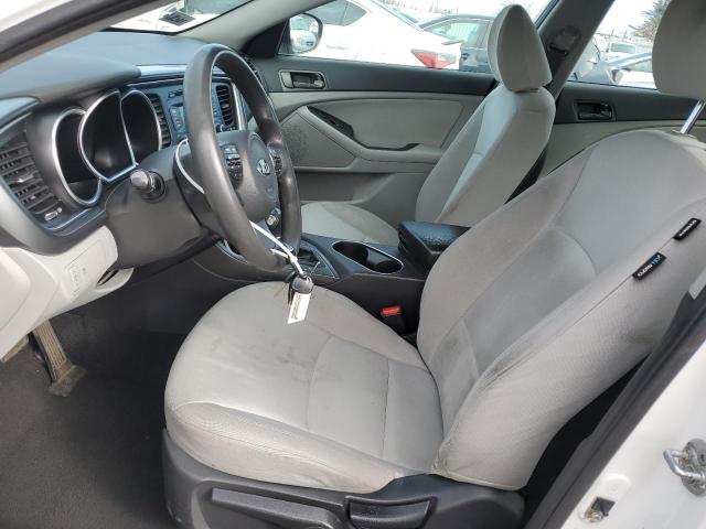 KNAGM4A71F5643195 KIA Optima Lx