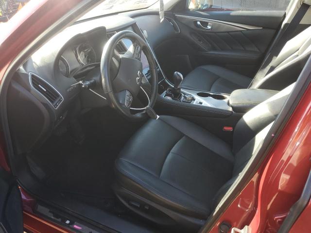 JN1CV7AR7GM252810 Infiniti Q50 BASE