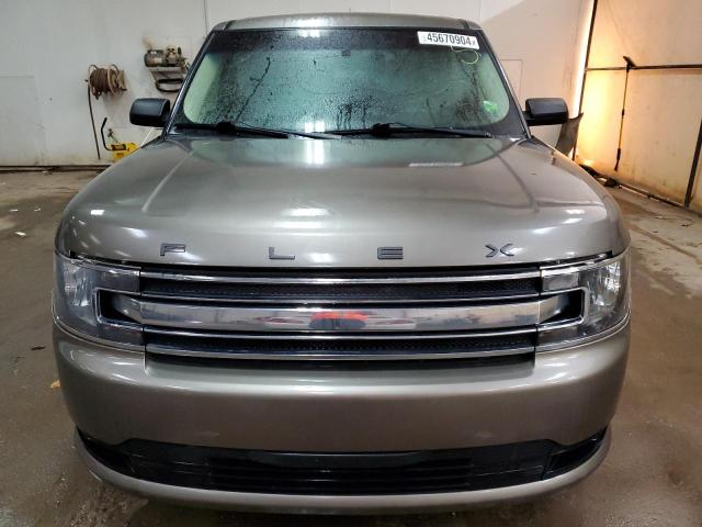 2FMGK5B89EBD10271 Ford FLEX SE