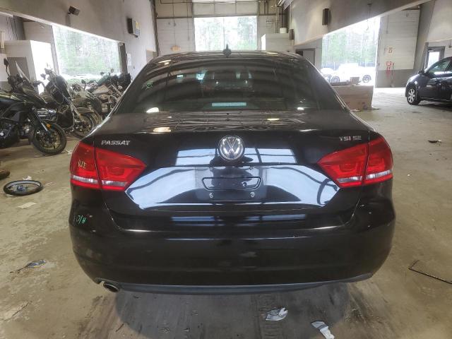 1VWBT7A3XEC072392 Volkswagen PASSAT SE