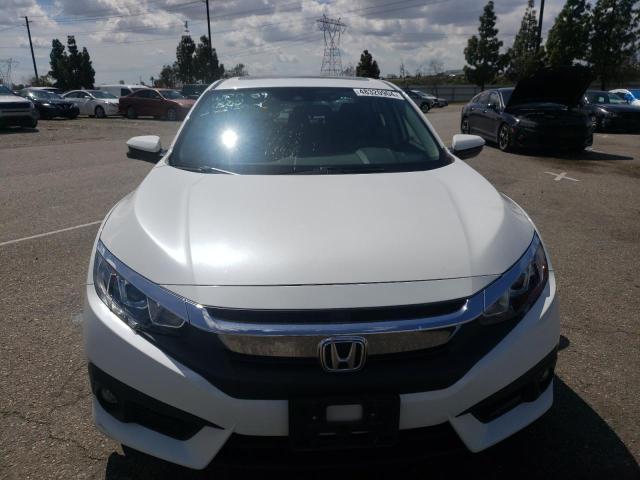 JHMFC1F40JX020273 Honda CIVIC EX