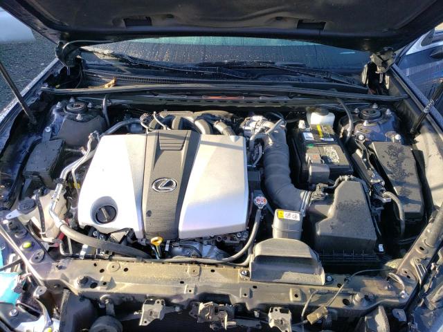 58ABZ1B18KU007921 Lexus ES 350