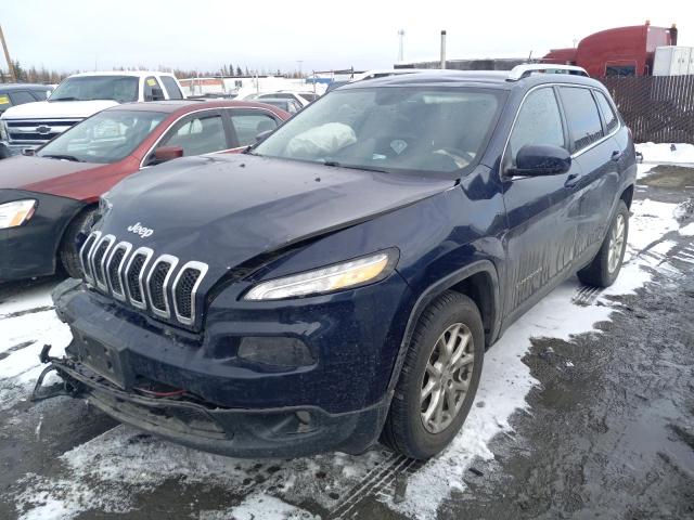 Auction sale of the 2015 Jeep Cherokee Latitude, vin: 1C4PJMCB3FW738963, lot number: 48360424