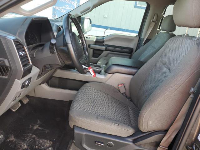 1FTEW1EPXHKE53431 Ford F150 Supercrew