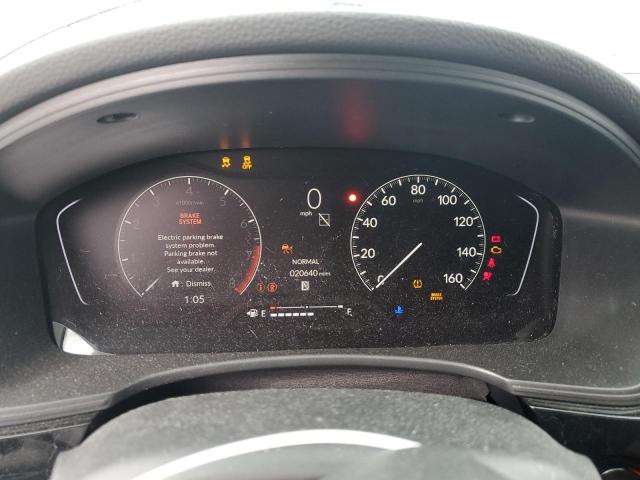 19XFL2H83PE005783 Honda Civic Sport
