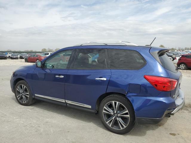 5N1DR2MN7JC675199 Nissan Pathfinder S