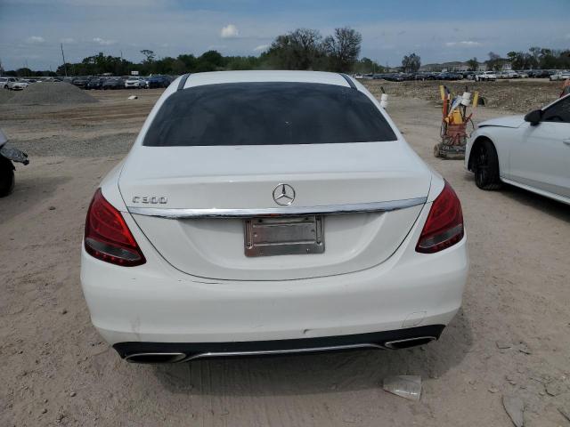 55SWF4JB7GU168020 Mercedes-Benz C 300