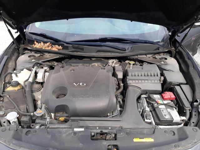 1N4AA6AVXKC372547 Nissan MAXIMA S