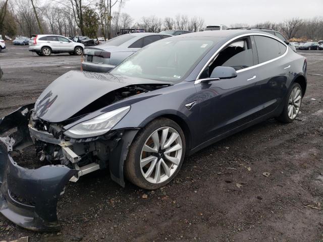 Продаж на аукціоні авто 2018 Tesla Model 3, vin: 5YJ3E1EB7JF087364, номер лоту: 45764694