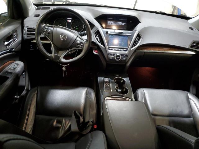 5J8YD4H35KL004237 Acura MDX