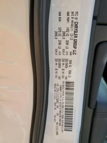 1C4RJFJG1EC382421 Jeep Grand Cherokee Summit