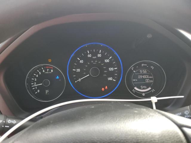 3CZRU6H5XGM737173 Honda HR-V EX