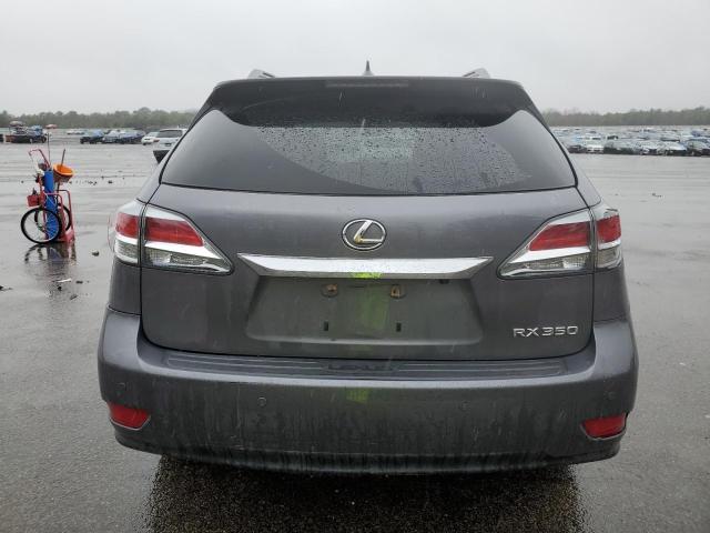 2T2BK1BA1FC299054 Lexus Rx 350 Base