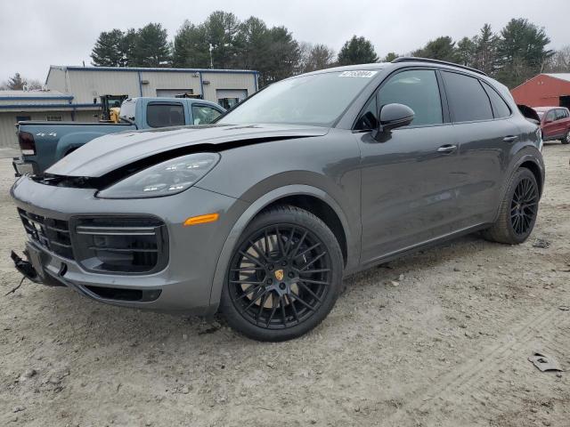 Auction sale of the 2022 Porsche Cayenne Turbo, vin: WP1AF2AY7NDA44420, lot number: 47153084