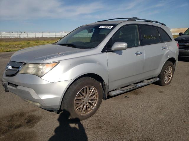 Auction sale of the 2008 Acura Mdx Technology, vin: 2HNYD28488H528381, lot number: 47445404