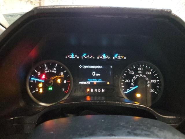 1FTEW1E55KKF30499 Ford F150 Supercrew