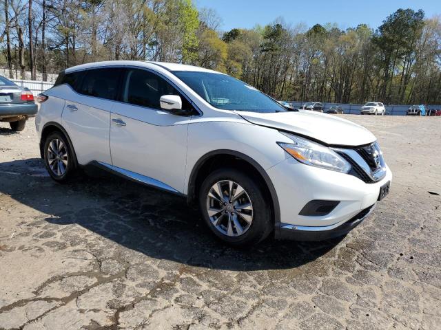 5N1AZ2MH2HN152393 Nissan MURANO S