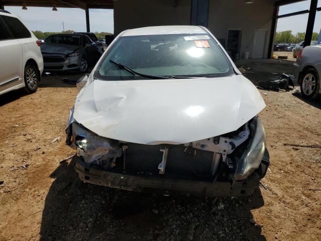 2T1BURHE6GC642241 Toyota COROLLA L