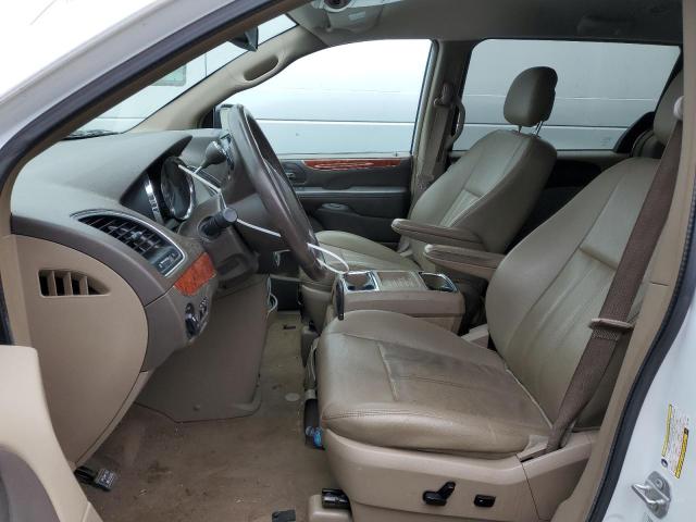 2C4RC1BG1GR111851 Chrysler Town & Country Touring