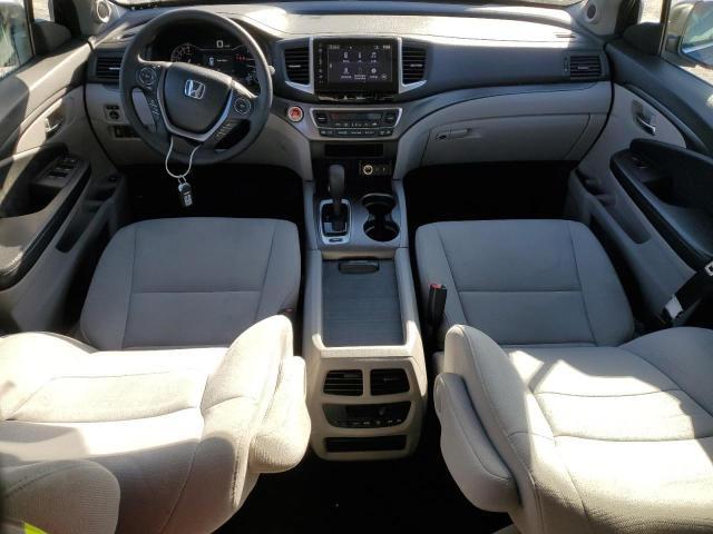 5FNYF5H33JB000980 Honda Pilot Ex