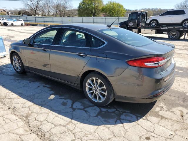 3FA6P0PU6HR275517 Ford Fusion Se Phev