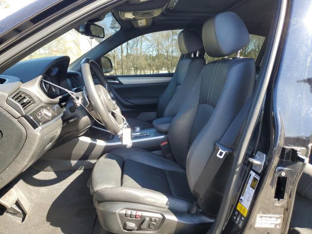 5UXXW7C38H0U26346 BMW X4 Xdrivem40i