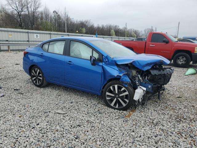 3N1CN8FV0NL863457 Nissan VERSA SR