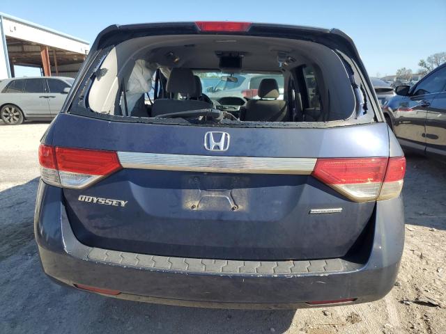 5FNRL5H37GB059360 Honda ODYSSEY SE