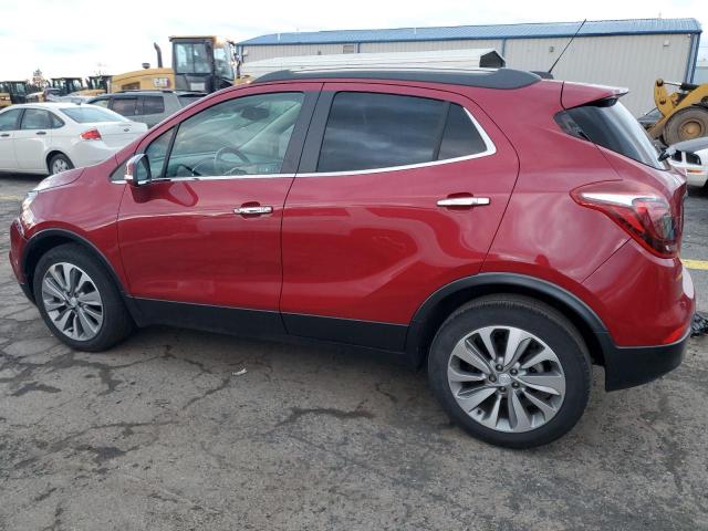 KL4CJASB2KB845335 Buick Encore Preferred