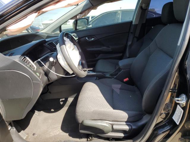 19XFB2F5XFE702099 Honda Civic Lx