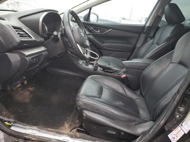 4S3GKAN63H3609296 Subaru Impreza Limited