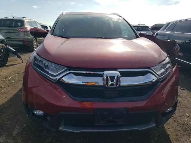 2HKRW2H91KH642253 Honda Cr-v Touring