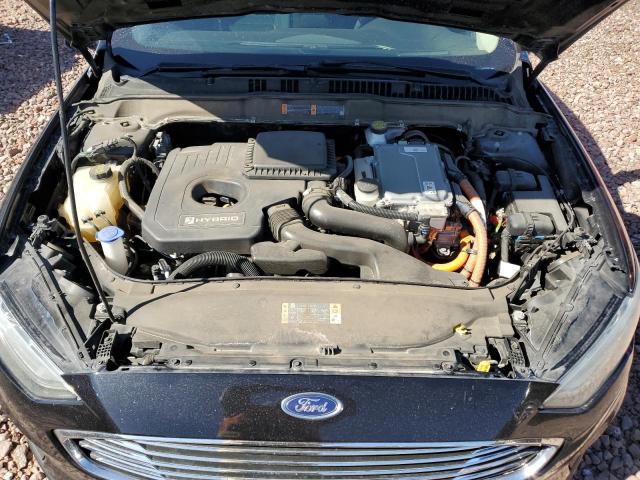 3FA6P0LU0KR176866 Ford FUSION SE