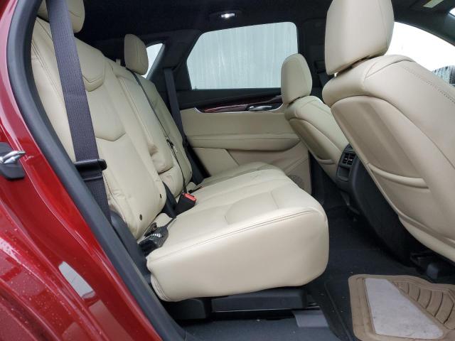 1GYKNDRS0HZ125507 Cadillac XT5 LUXURY