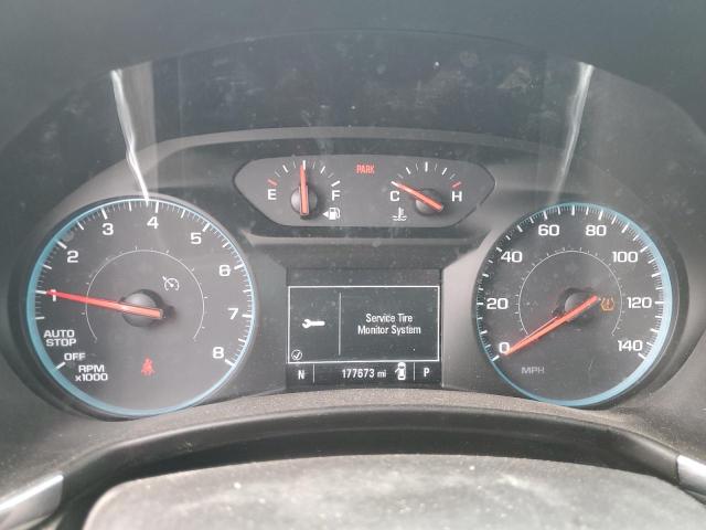 2GNAXSEV2J6108751 Chevrolet EQUINOX LT