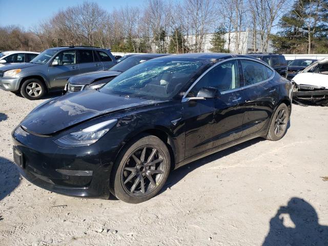 2019 Tesla Model 3 მანქანა იყიდება აუქციონზე, vin: 5YJ3E1EA1KF410624, აუქციონის ნომერი: 47830924