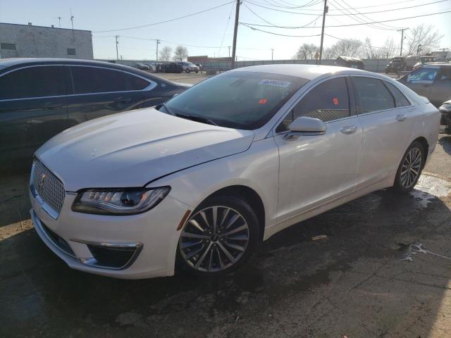 Auction sale of the 2019 Lincoln Mkz, vin: 3LN6L5B93KR604523, lot number: 46106654