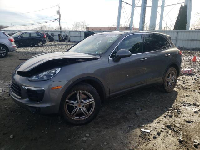 Auction sale of the 2016 Porsche Cayenne, vin: WP1AA2A20GKA10005, lot number: 45900524