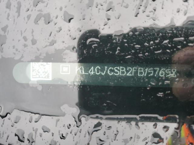KL4CJCSB2FB157658 Buick Encore