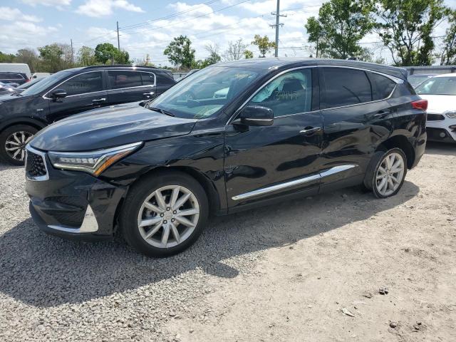 Auction sale of the 2021 Acura Rdx, vin: 5J8TC1H30ML002541, lot number: 48317174